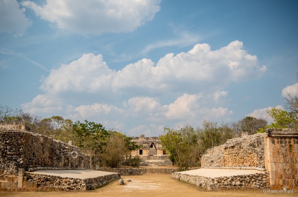 uxmal cité maya yucatan mexique blog voyage lovelivetravel