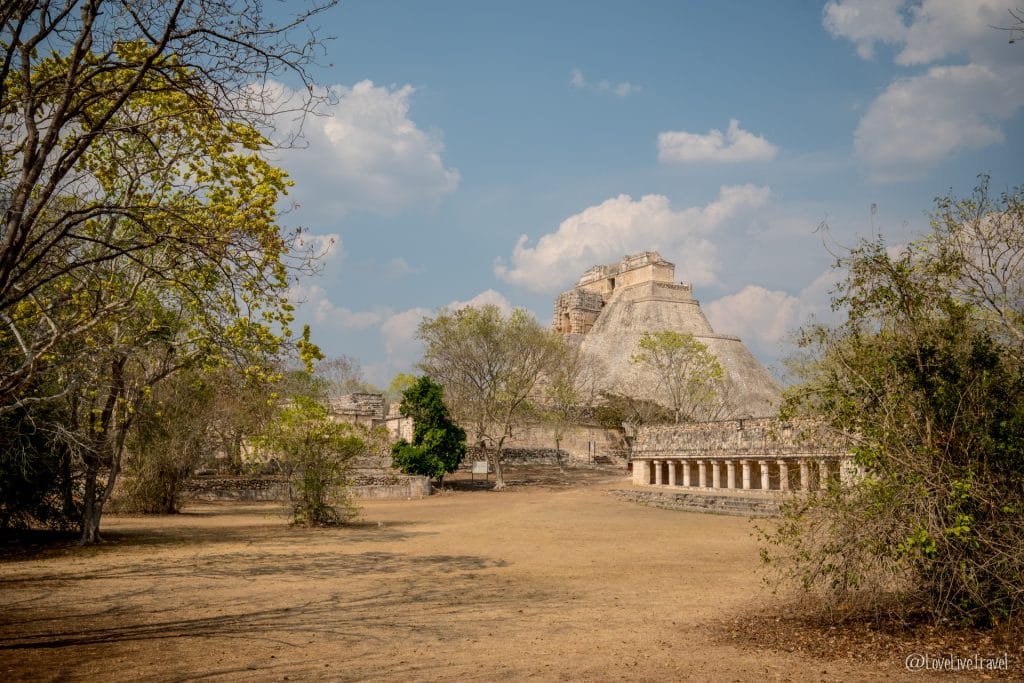 uxmal cité maya yucatan mexique blog voyage lovelivetravel