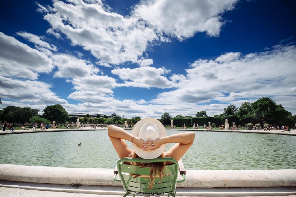 10 bonnes raisons de passer un week-end à Paris en été blog voyage et lifestyle lovelivetravel