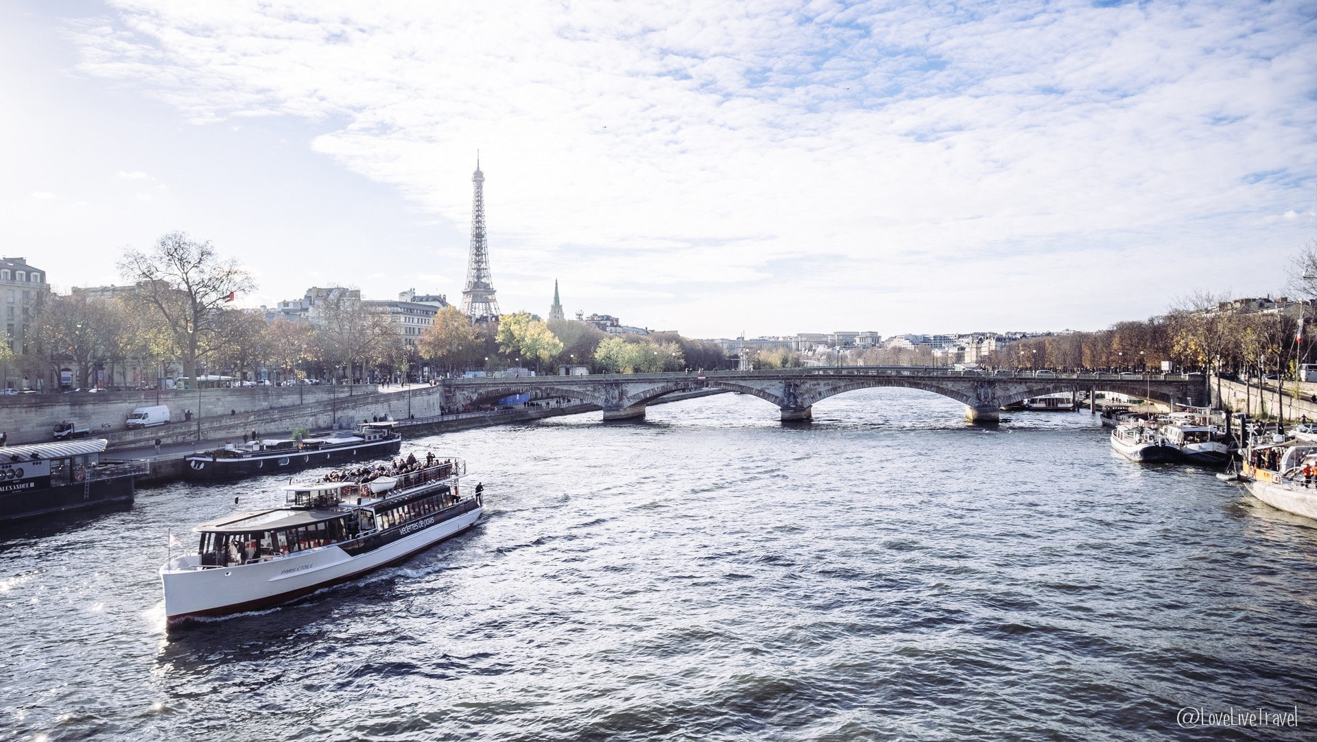 week-end à Paris été france blog voyage lovelivetravel