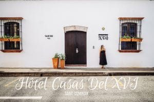 Hôtel Casas del XVI saint-domingue république dominicaine blog voyage lovelivetravel