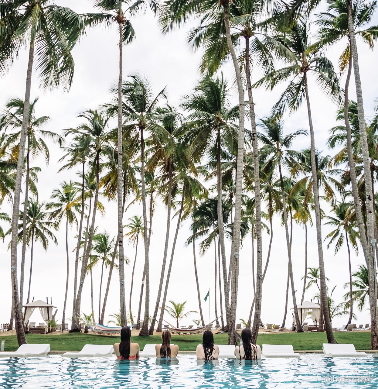 hôtel V samana viva Wyndham las terrenas république Dominicaine blog voyage lovelivetravel