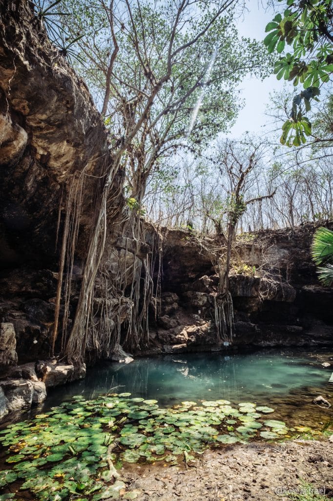 Cenote X batun mérida yucatan mexique blog voyage lovelivetra