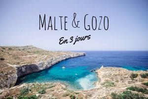 malte gozo blog voyage lovelivetravel