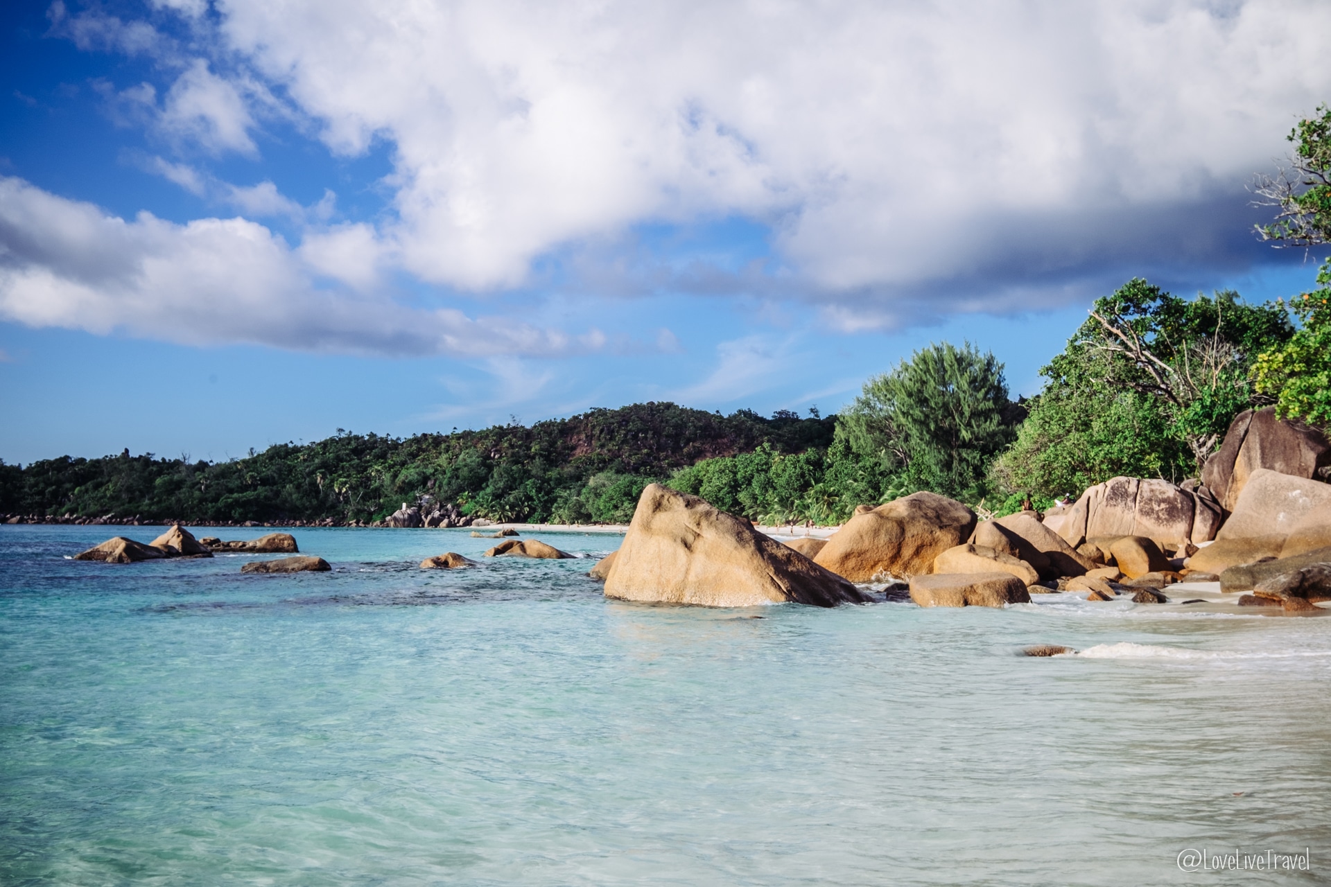 Seychelles, découvrir l’île de Praslin