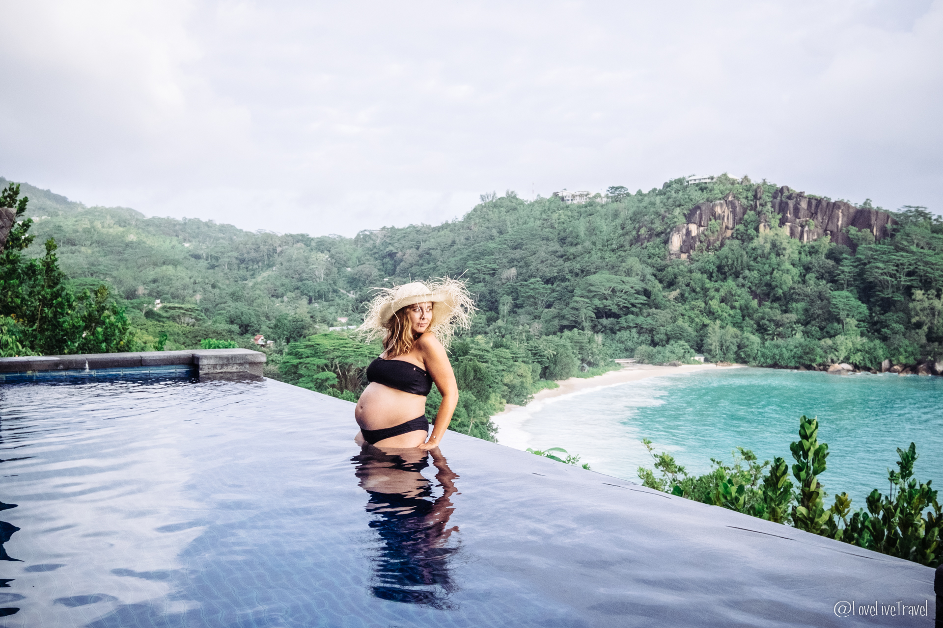 Seychelles, Hôtel Maia Luxury Resort & Spa