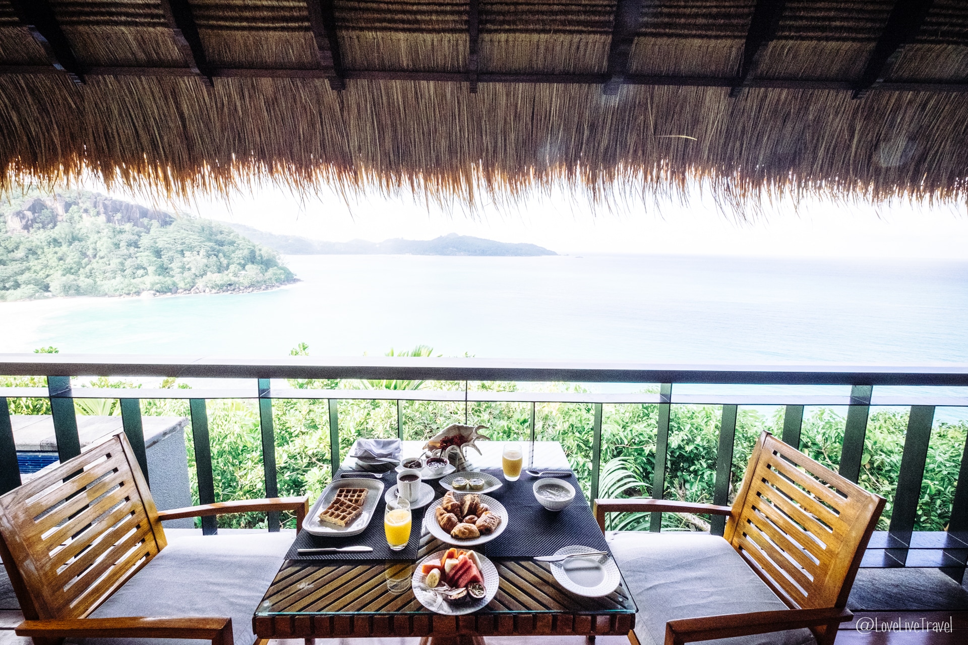 hôtel maia resort & spa mahé seychelles blog voyage lovelivetravel