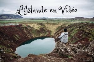 Vidéo Islande blogvoyage lovelivetravel
