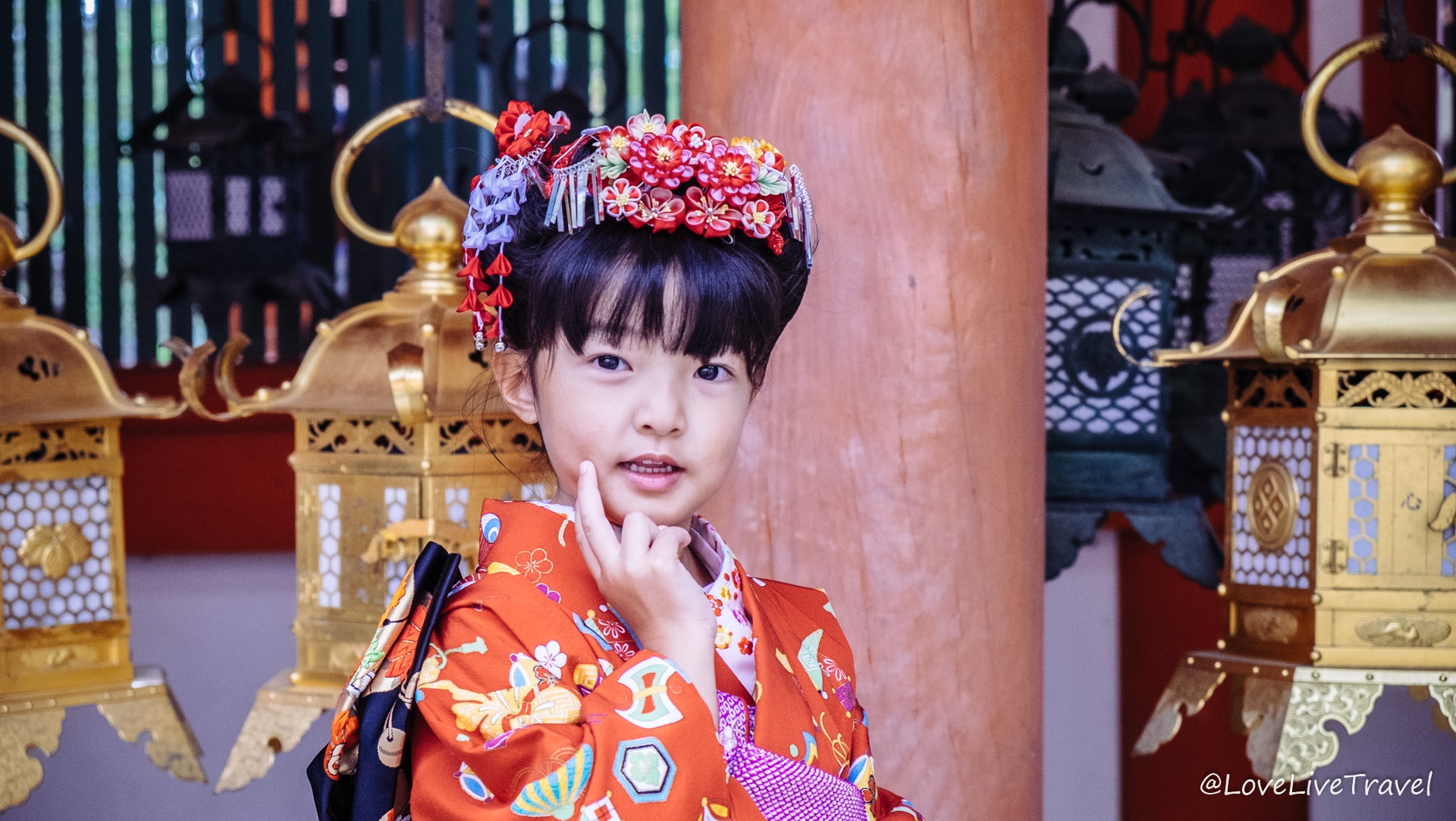 Nara Japon Blog Voyage Lovelivetravel