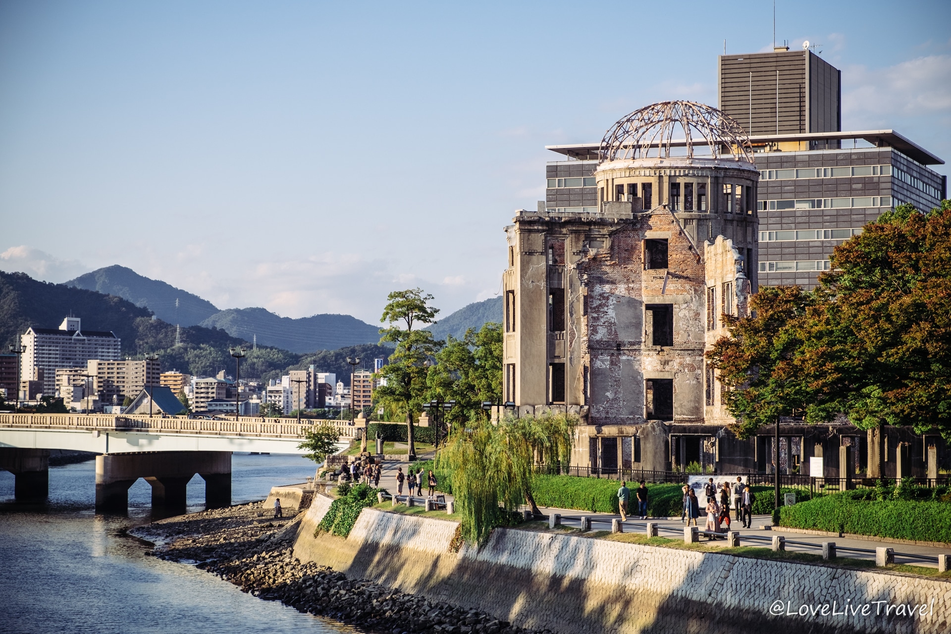 Hiroshima Japon Blog Voyage Lovelivetravel