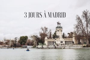 Madrid Espagne blog voyage lovelivetravel