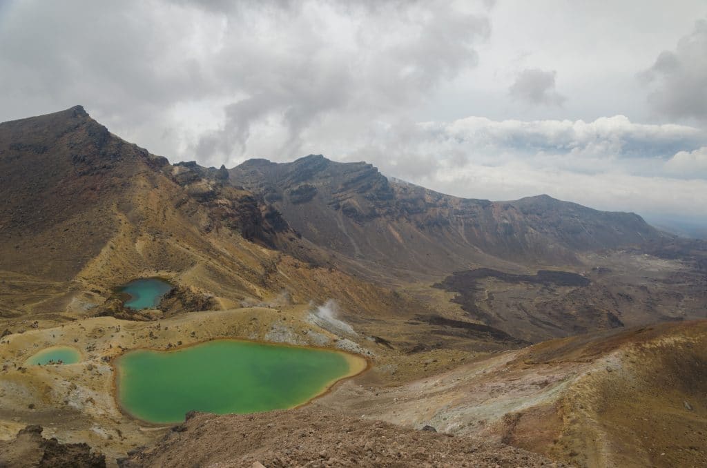 nouvelle-Zélande blog voyage lovelivetravel Tongariro Crossing