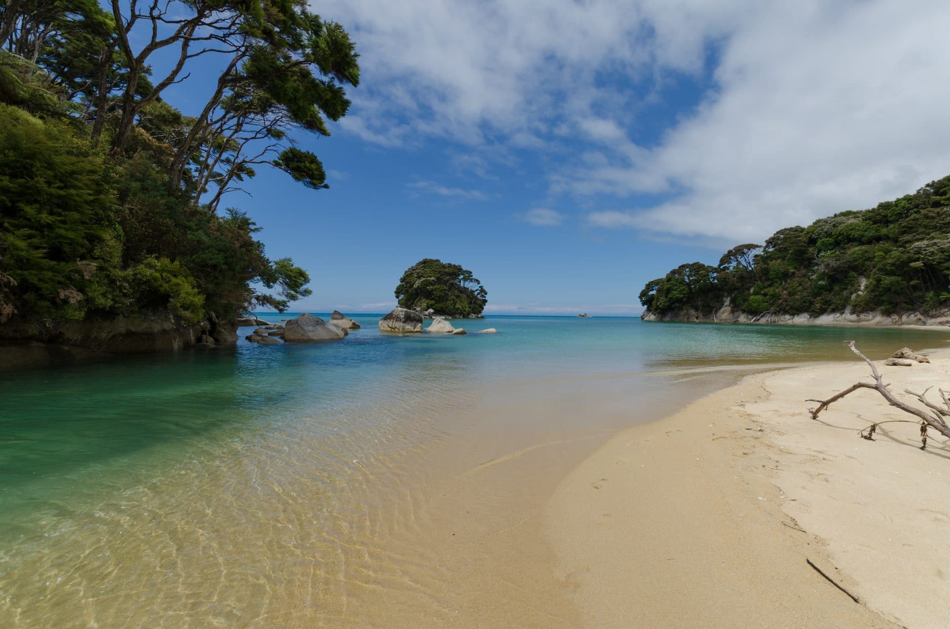 nouvelle-Zélande blog voyage lovelivetravel Abel Tasman