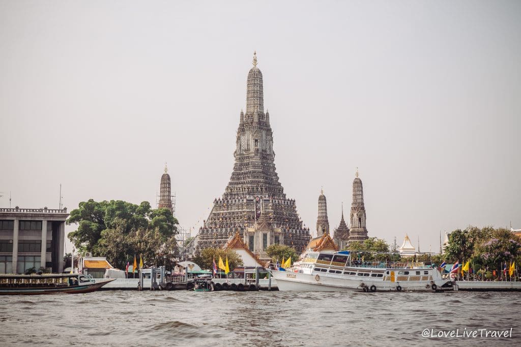 thailande blog voyage lovelivetravel bangkok Wat Arun