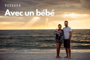 voyager avec un bébé blog voyage lovelivetravel floride USA
