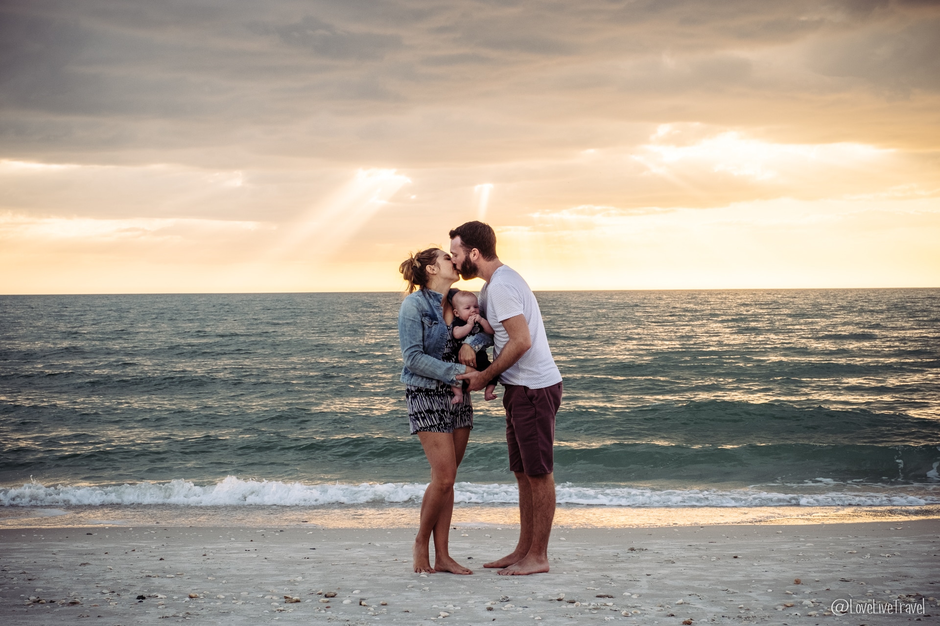 voyager avec un bébé blog voyage lovelivetravel floride USA