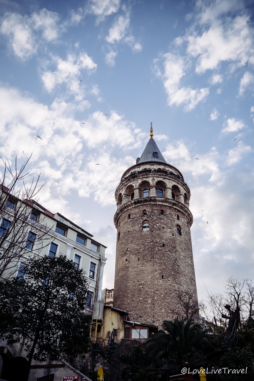 Découvrir Istanbul en 4 jours LoveLiveTravel blog voyage & lifestyle