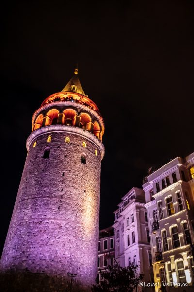Istanbul turquie blog voyage lovelivetravel