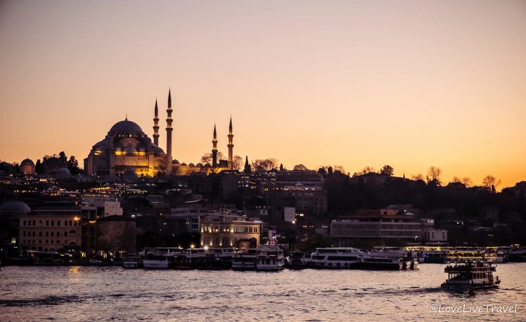 Istanbul turquie blog voyage lovelivetravel