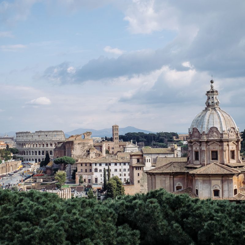 Découvrir Rome en 3 jours blog voyage lovelivetravel