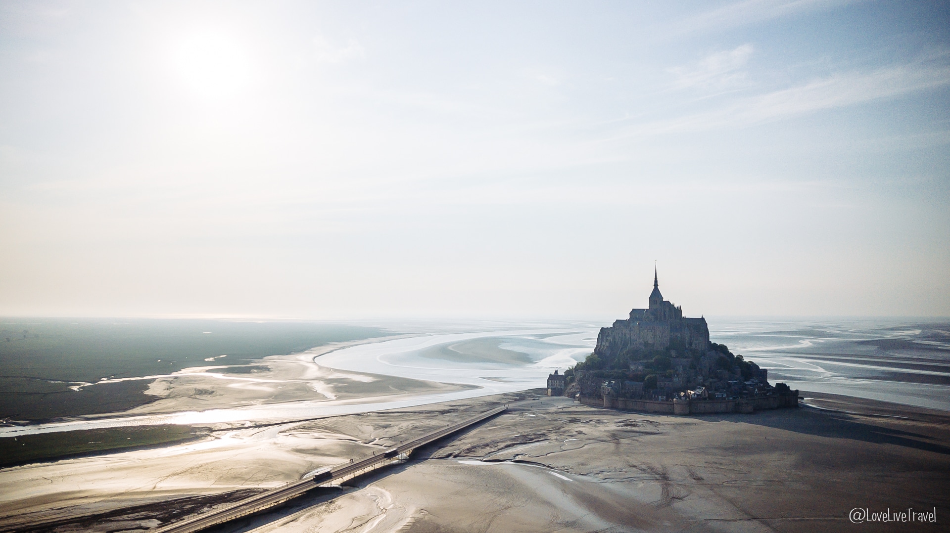 Du Mont SaintMichel à la Côte