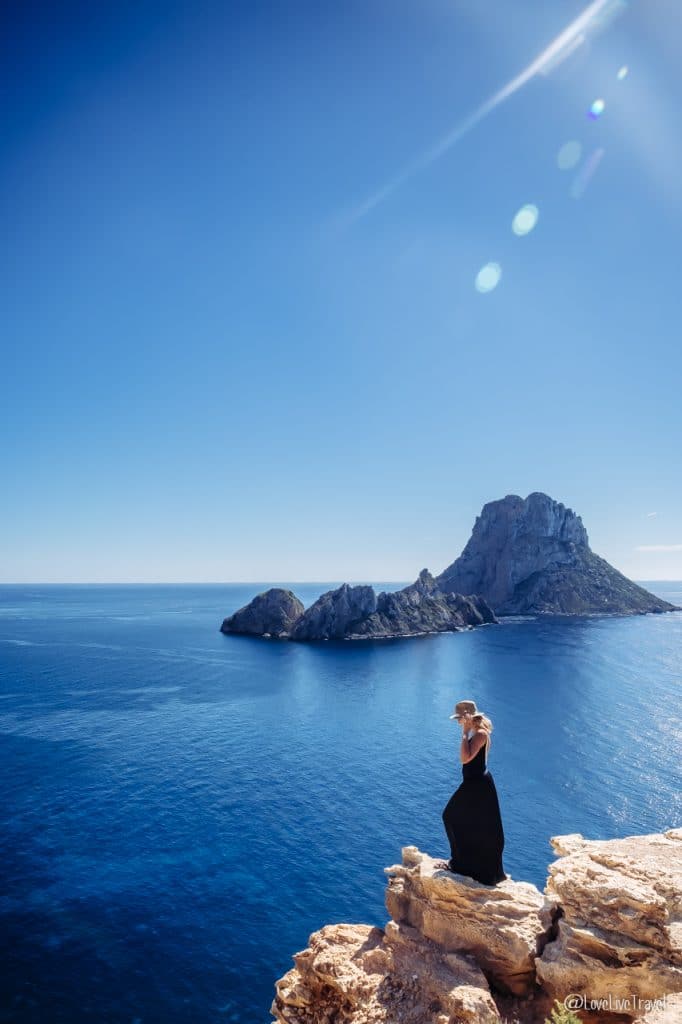 Découvrir Ibiza et Formentera en 5 jours blog voyage lovelivetravel