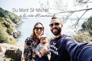 Du Mont Saint-Michel à la Côte d’Emeraude Bretagne blog voyage Lovelivetravel