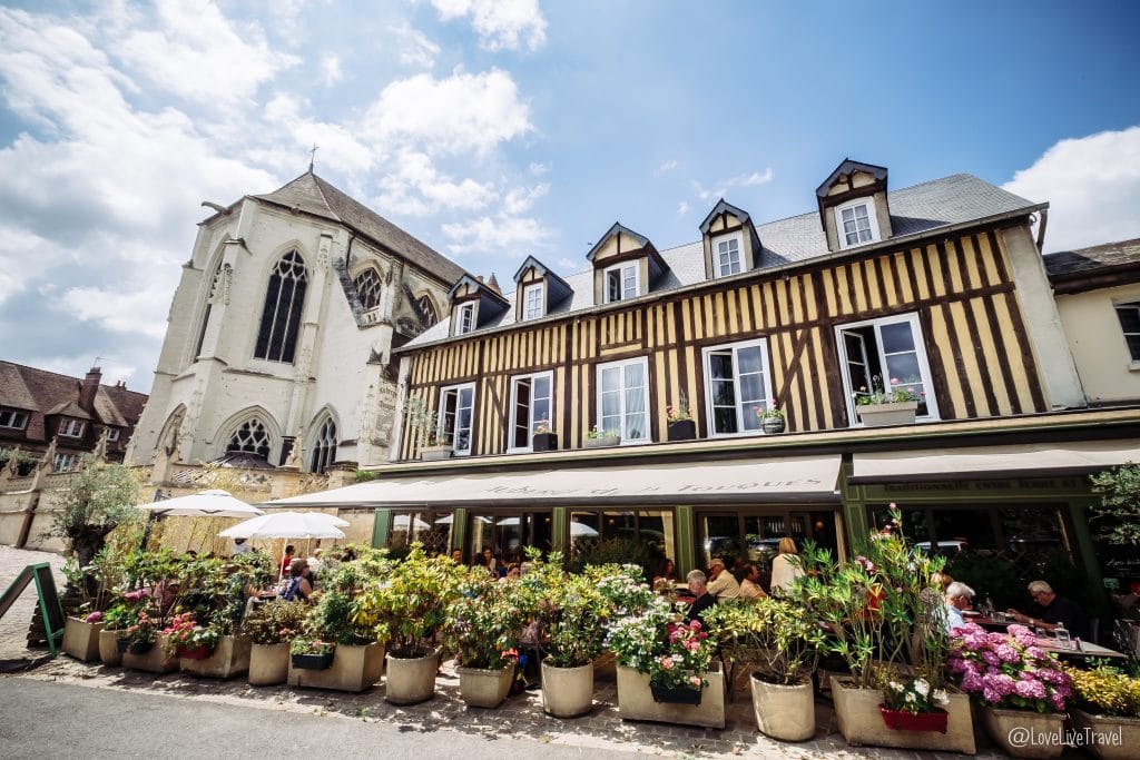 Découvrir Deauville et Trouville en 3 jours blog voyage lovelivetravel