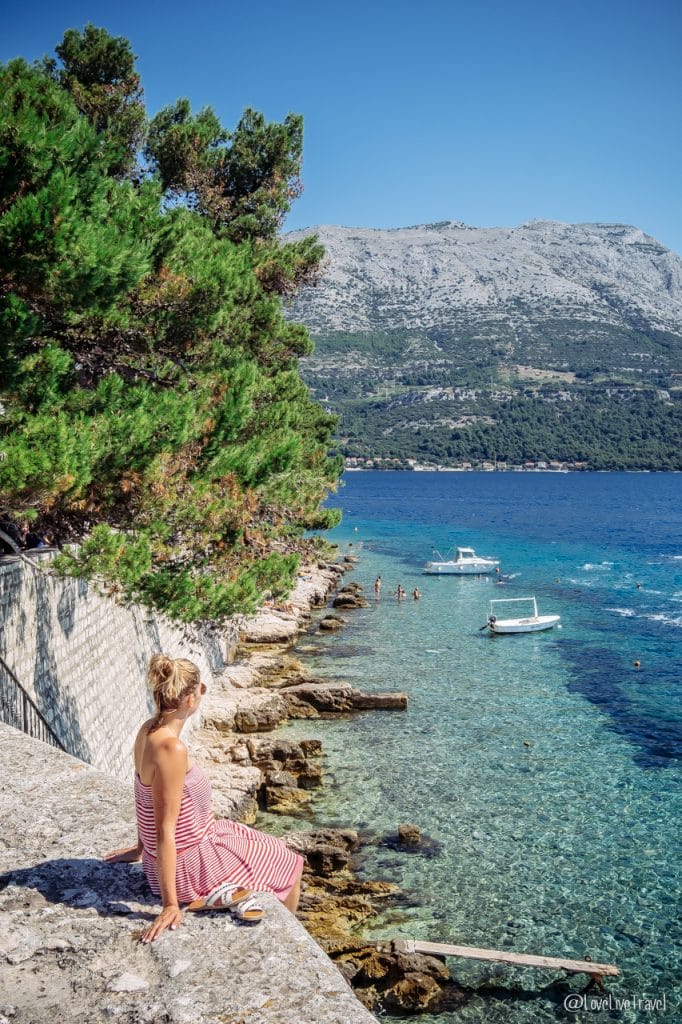 Croisière d'une semaine en Croatie avec CroisiEurope blog voyage lovelivetravel