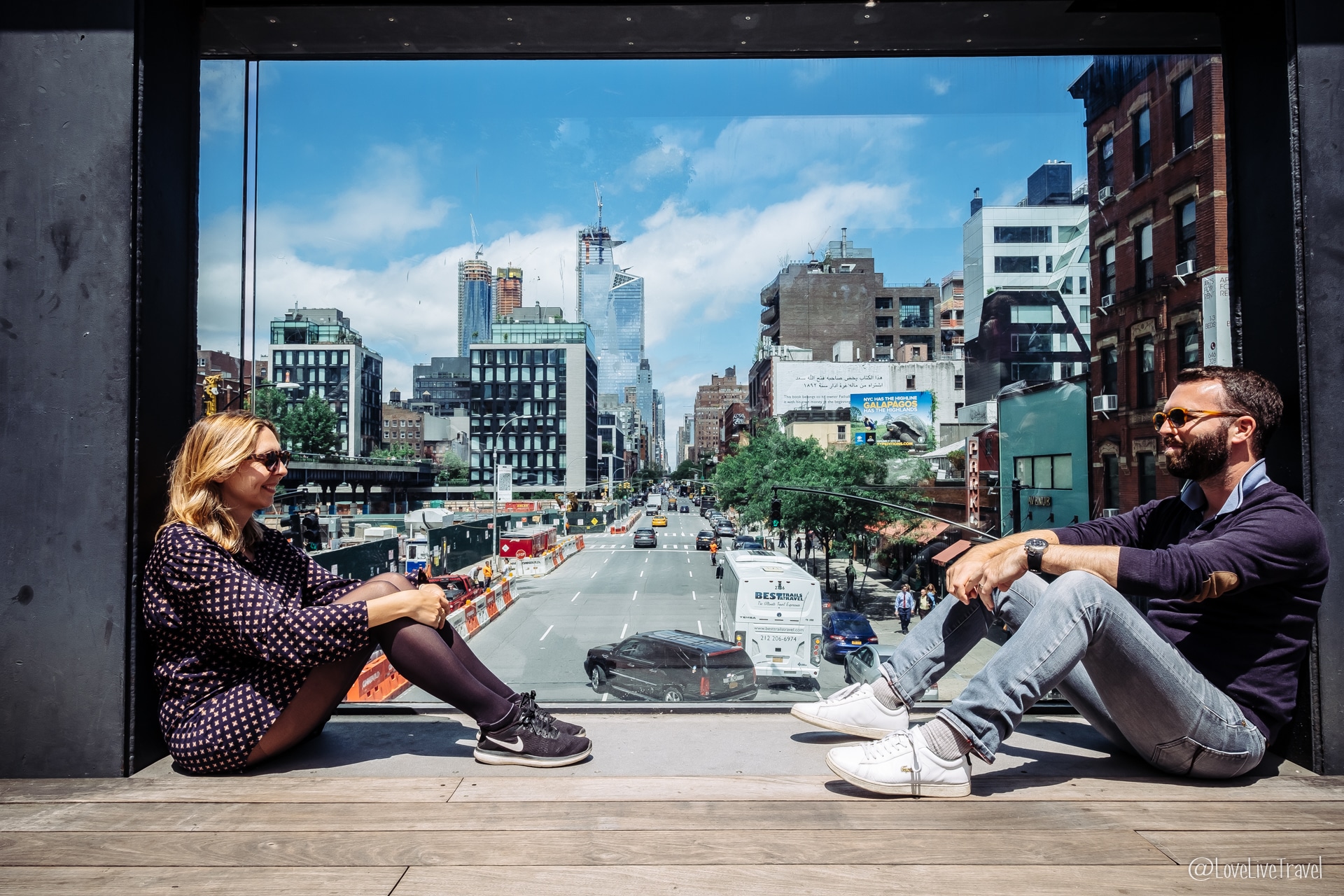 Découvrir New-York en 5 jours blog voyage lovelivetravel