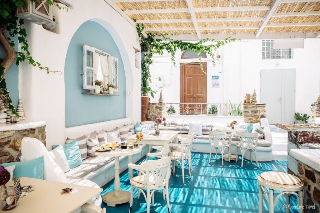 Découvrir Naxos en 4 jours blog voyage lovelivetravel