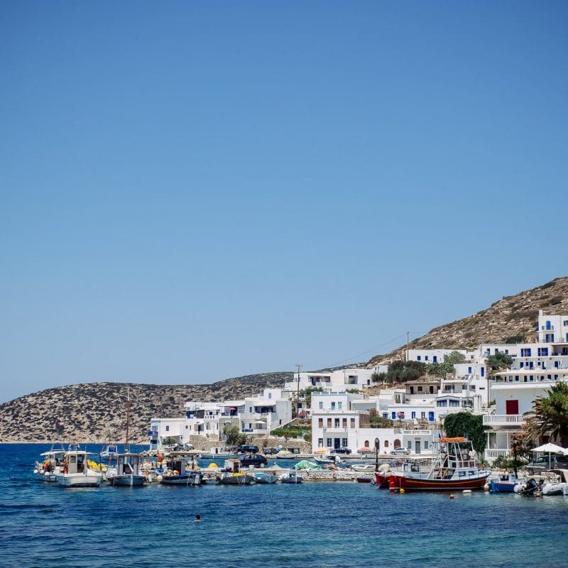 Découvrir Amorgos en 3 jours blog voyage lovelivetravel