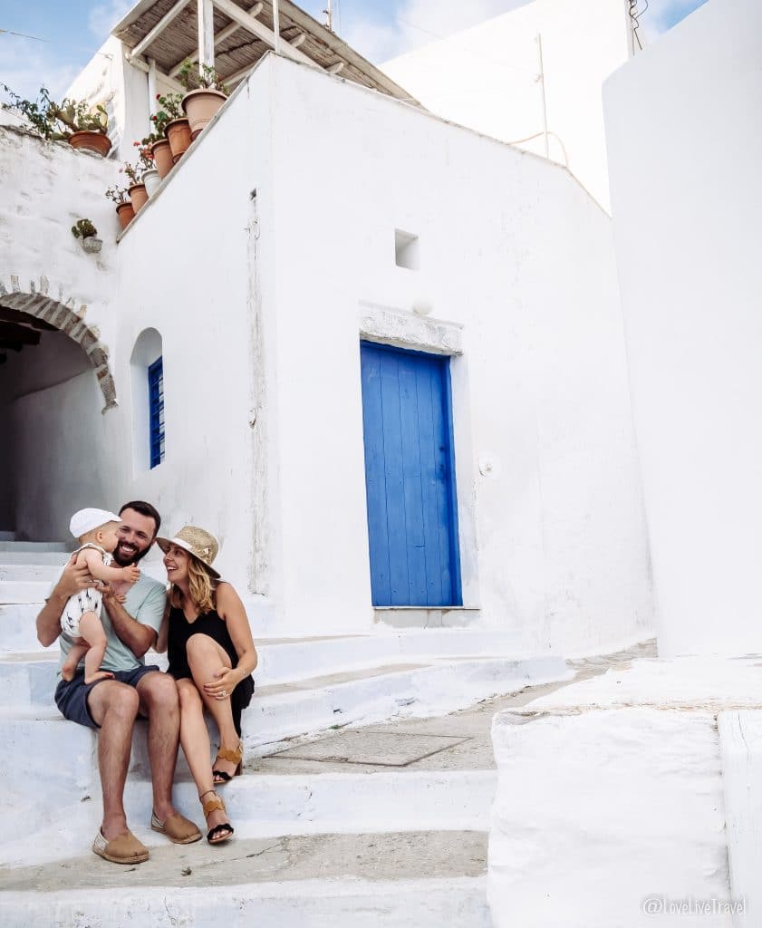 Découvrir Amorgos en 3 jours cyclades grèce blog voyage lovelivetravel