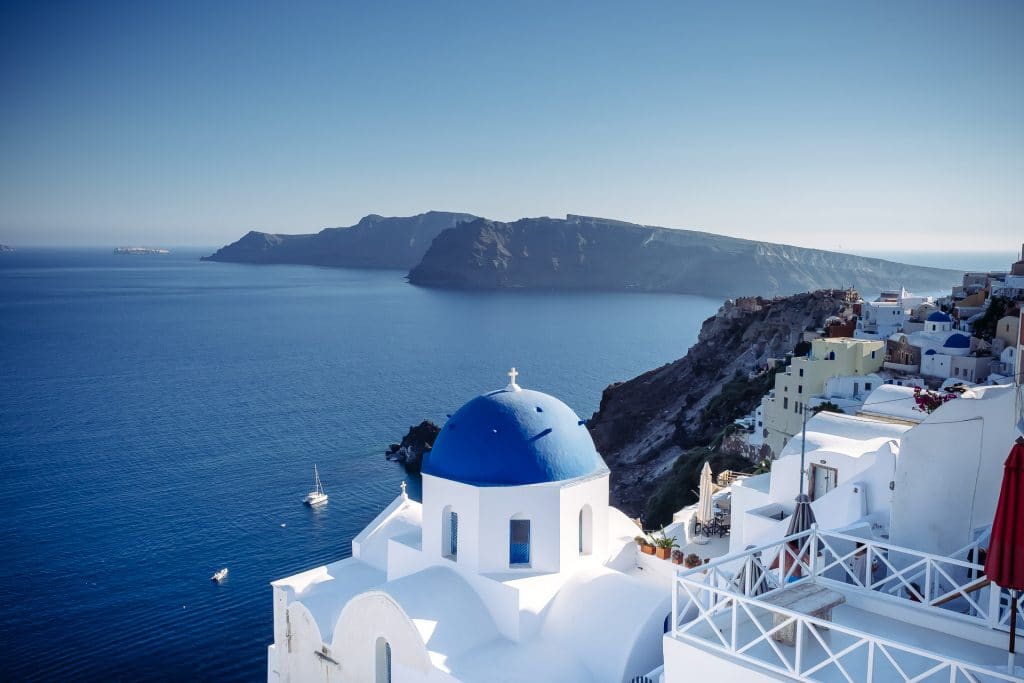 Découvrir les Cyclades : Naxos, Amorgos et Santorin en 15 jours blog voyage lovelivetravel