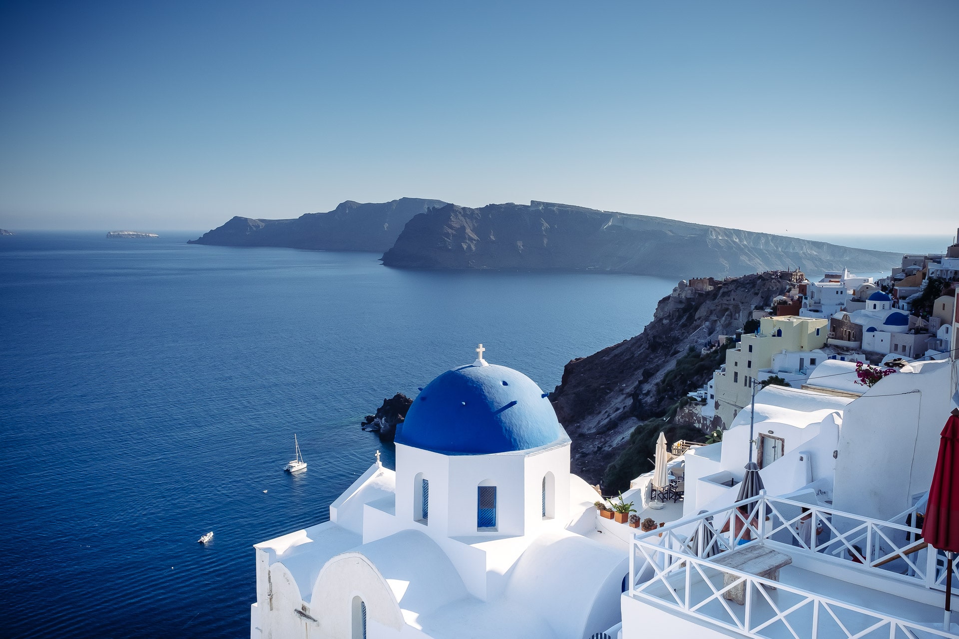 Découvrir les Cyclades : Naxos, Amorgos et Santorin en 15 jours
