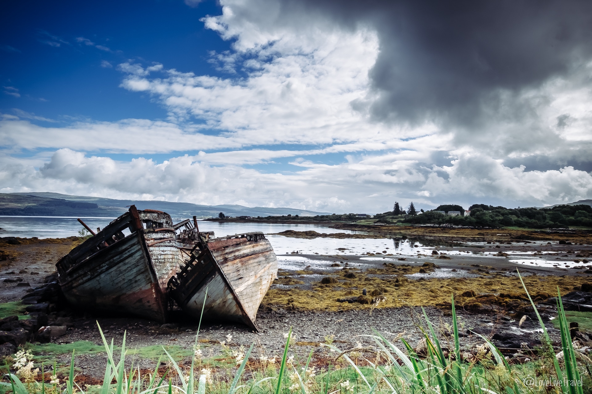 Découvrir l'île de Mull, en Ecosse, en 2 jours blog Voyage Lovelivetravel