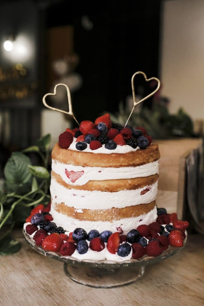 Recette Du Naked Cake Aux Fruits Rouges Lovelivetravel Blog Voyage