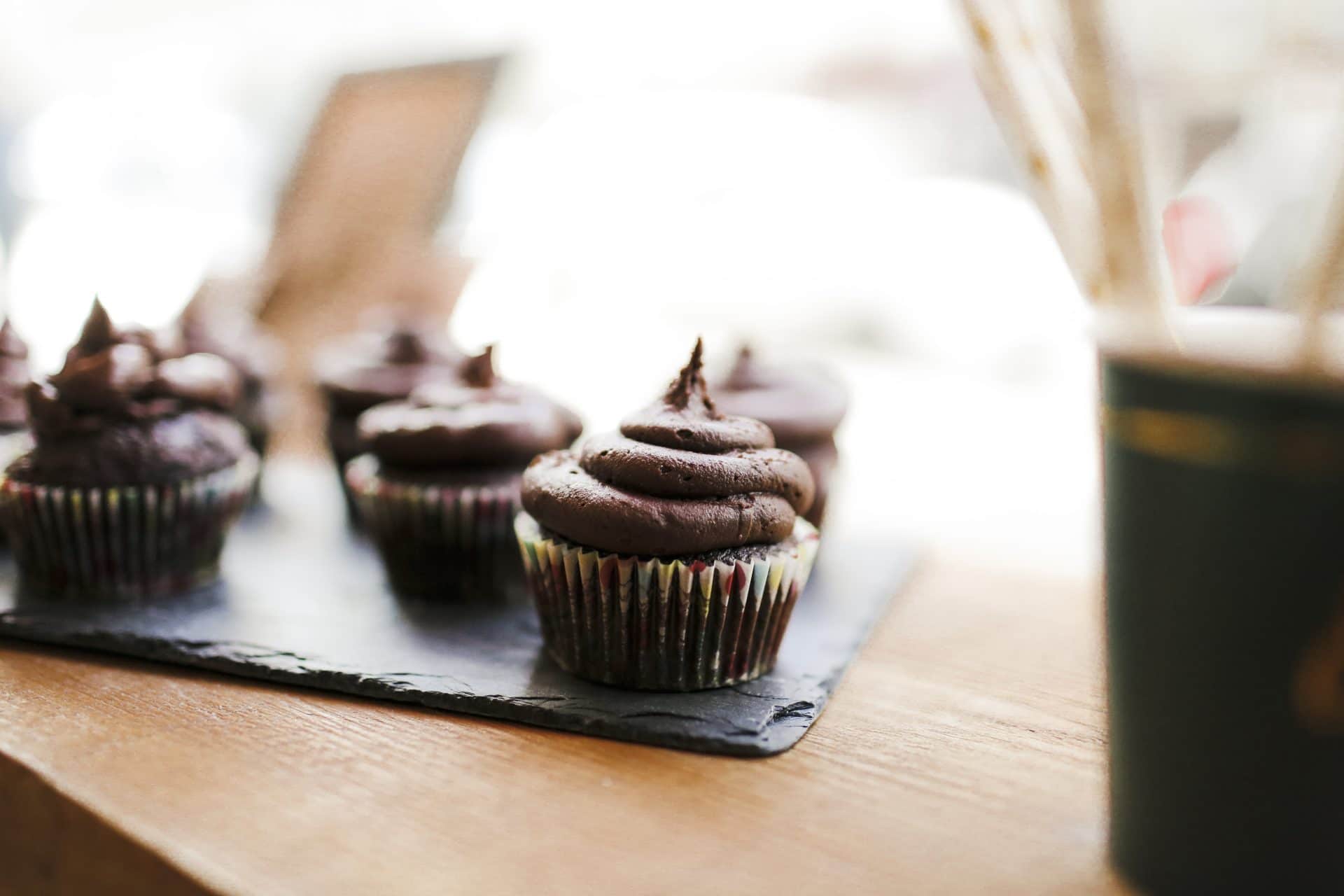 Recette des cupcakes au chocolat blog voyage lifestyle lovelivetravel