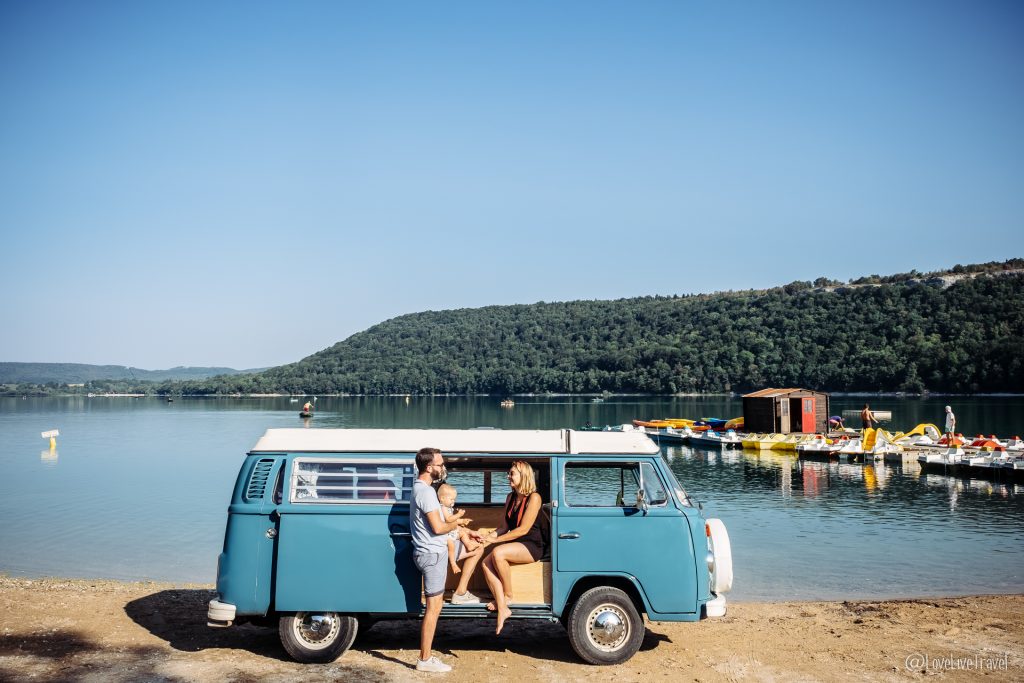 Découvrir le Jura en combi VW en 3 jours blog voyage et lifestyle lovelivetravel