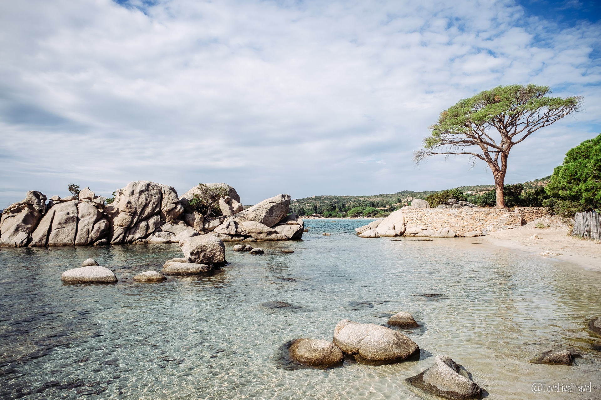 Road trip de 2 semaines en Corse blog voyage et lifestyle lovelivetravel