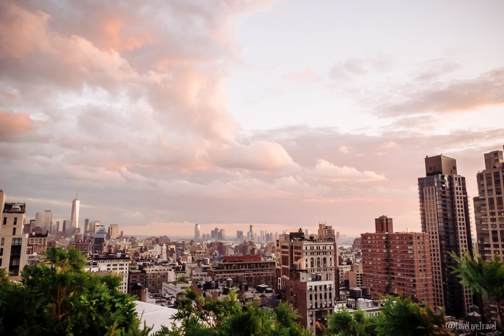 Nos 10 spots incontournables à New-York blog voyage lifestyle lovelivetravel