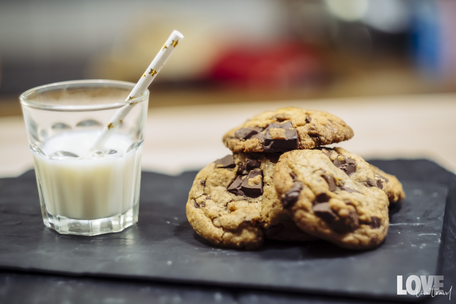 La recette de cookies au chocolat blog voyage et lifestyle lovelivetravel