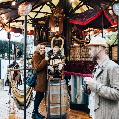 Découvrir les marchés de Noël de Metz et Nancy france blog voyage et lifestyle lovelivetravel