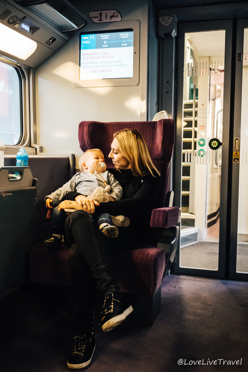 Découvrir Stuttgart en 3 jours avec TGV INOUI allemagne blog voyage et lifestyle lovelivetravel