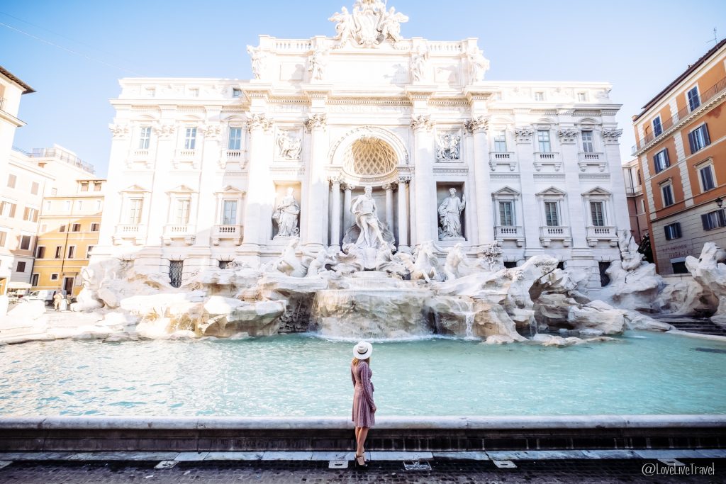 Nos 10 visites incontournables à Rome blog voyage et lifestyle lovelivetravel