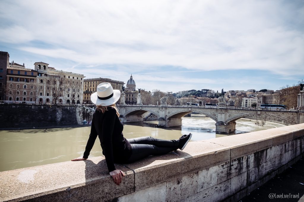Nos 10 visites incontournables à Rome blog voyage et lifestyle lovelivetravel