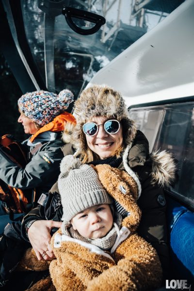 Nos conseils pour partir à la montagne avec un bébé blog voyage et lifestyle lovelivetravel