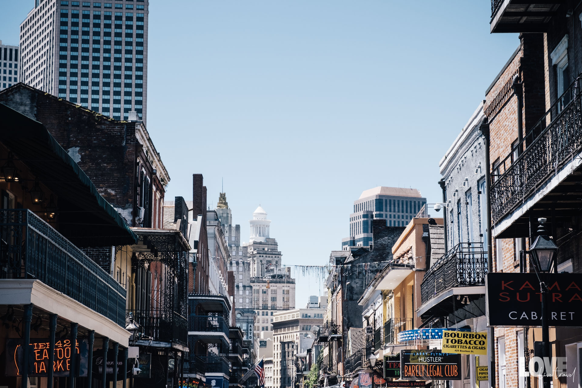 Etats-Unis, Louisiane : découvrir La Nouvelle-Orleans en 3 jours blog voyage et lifestyle lovelivetravel