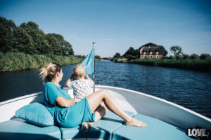 Découvrir la Hollande en bateau, avec Locaboat blog voyage et lifestyle lovelivetravel