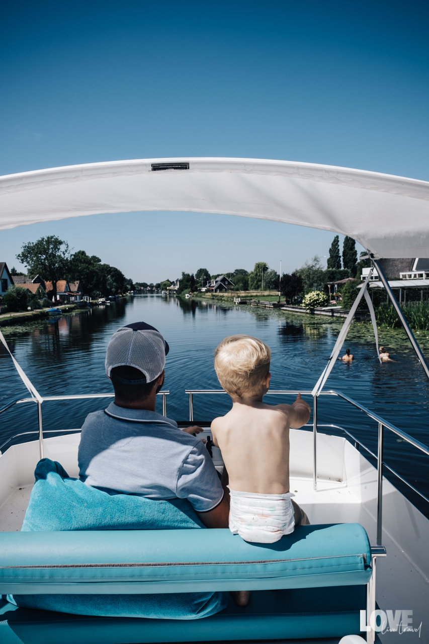 Découvrir la Hollande en bateau, avec Locaboat blog voyage et lifestyle lovelivetravel